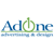 AdOne Advertising & Design Logo