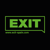 Exit Consultores Audiovisuales Logo