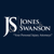 Jones, Swanson, Huddell & Garrison Logotype
