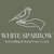 White Sparrow Coaching Logo