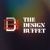 The Design Buffet | Branding and Web Agency in Mexico City Logo