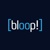 Provider Logotype Bloop! Logo