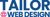 Tailor Web Design Logo