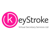 KeyStroke Virtual Secretary Services Ltd Logo