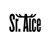 Sr. Alce Films Logo