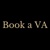 Book a VA Logotype
