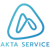 AKTA SERVICE Logo