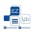 EZ Lab Blockchain Solutions Logo