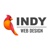 Indy Web Design Logo