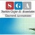 Sachin Gujar & Associates - SGA Logo