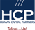 HUMAN CAPITAL PARTNERS Logo