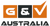 G & V Australia Logo