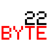 22byte Logo