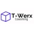 T-Werx Coworking Logo