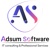 Adsum Software Logo