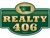 Realty 406, LLC Logo