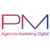 PM Agencia Marketing Digital Logo