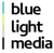 Blue Light Media Logo