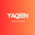 YAQEEN TECH STUDIO Logo