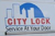 City Lock Logo