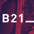 Provider Logotype B21 Logo