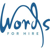 Words For Hire, LLC Logo