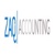 Provider Logotype ZAQ Accounting Logo
