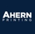 Ahern Printing Logo