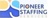 Pioneer Staffing Services Logotype