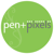 Pen + Pixels Logo