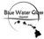 Blue Water Glass, Inc. Logotype