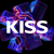 Kiss Branding Logo