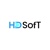 HD SofT - koodarivälitys Logo