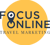 Focus Online Travel Logo