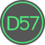 Digital57 Logo