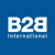 B2B International Logo