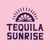 Tequila Sunrise Logo