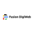 Fusion DigiWeb Logotype