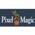 Pixel Magic Design Logo