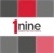 1 Nine Marketing & Media, LLC Logo