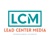 Lead Center Media Logo