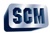 Service Center Metals Logotype