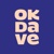 OK DAVE Logo