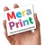 Mera Print Logo