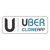 Uber Clone App Logo