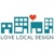 Love Local Design Logo