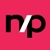 No Poetry Communication Logotype