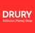 Drury Architects Inc. Logo