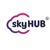 skyHUB Logo