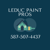 Leduc Paint Pros Logo